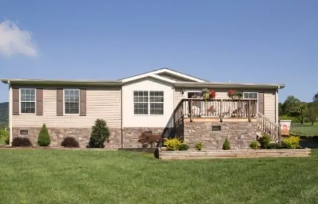 How to Make a Manufactured Home Look like A House