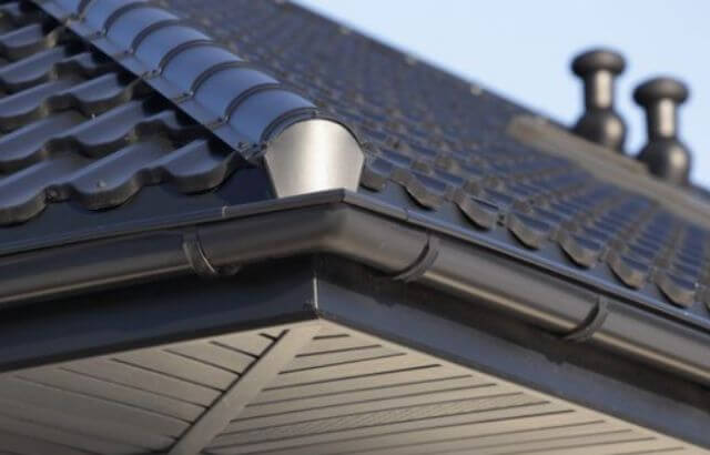 How to Paint Aluminum Gutters 