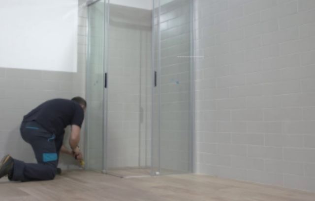 How to Replace Fiberglass Shower With Tile