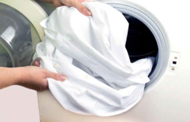 How to Wash White Shirts with Colored Designs
