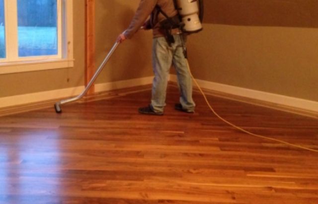 how to clean and protect hardwood floors