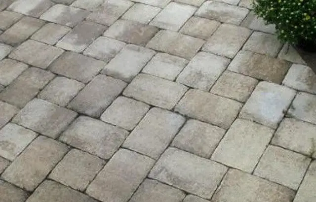 how to extend a patio without concrete