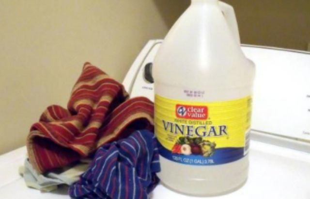 how to remove urine odor from elderly clothes