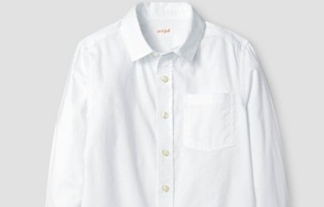 how to wash white shirts with colored sleeves
