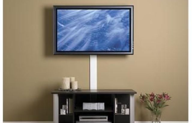 ideas hiding tv equipment