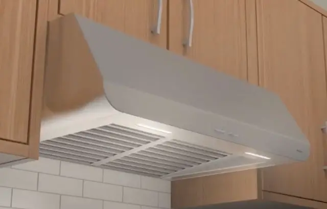 what is the best height for a range hood