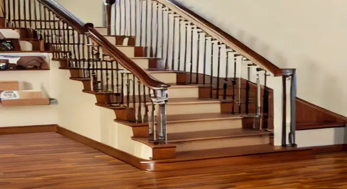 How To Install Laminate Flooring On Curved Stairs