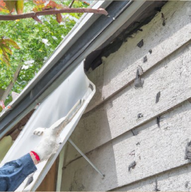 How to Cover Asbestos Siding