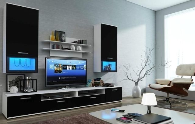 best home entertainment center ideas