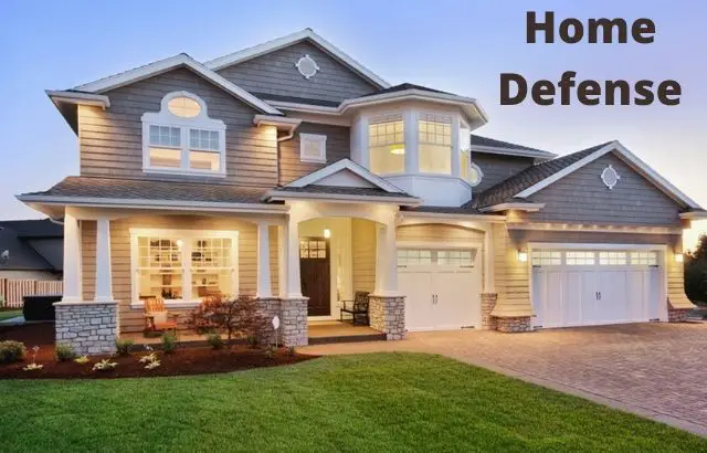 home defense