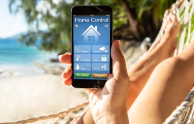 Home Security Apps