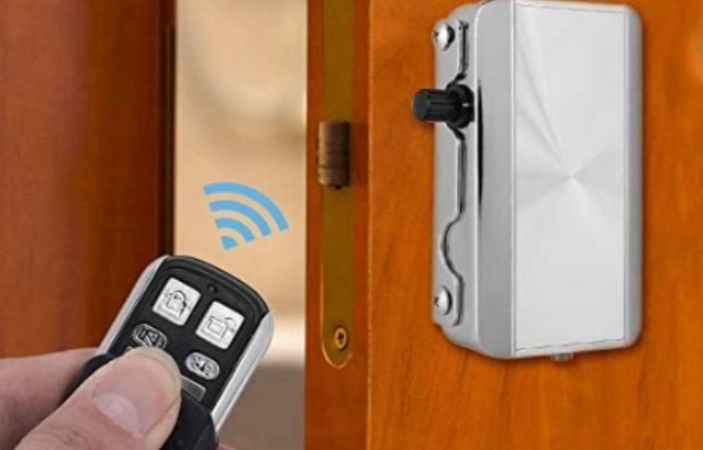 Home security app for Android