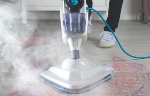 How to Clean Shark Steam Mop Pads