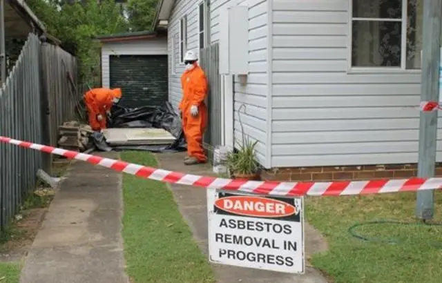 how to cover asbestos siding