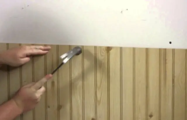 How to Cut Paneling
