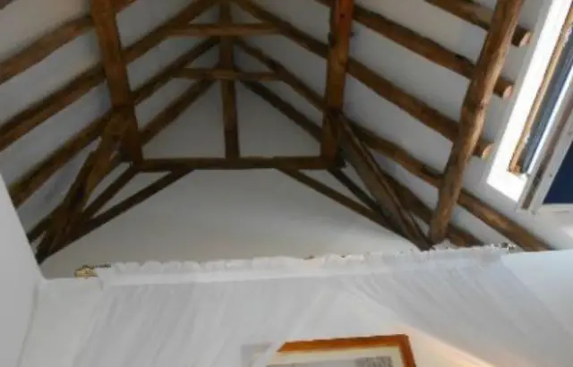 How To Insulate Exposed Beam Ceiling, How To Insulate Open Beam Cathedral Ceiling