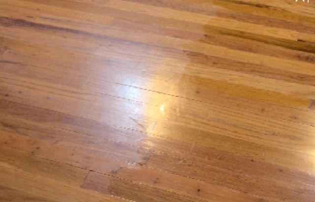 How to Remove Rejuvenate from Wood Floors