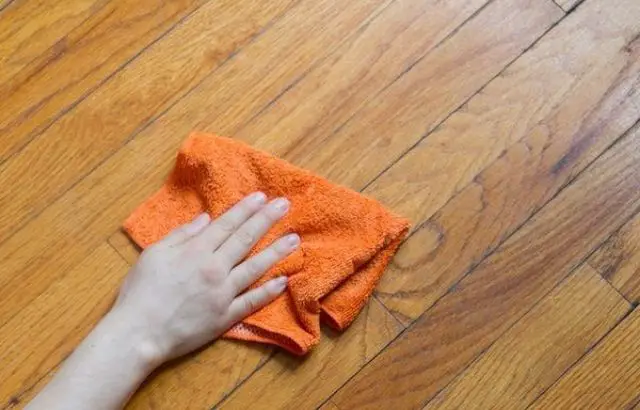 how to remove rejuvenate from wood floors