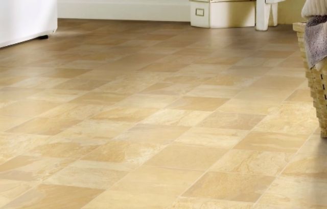 How to Remove Stains from Linoleum 