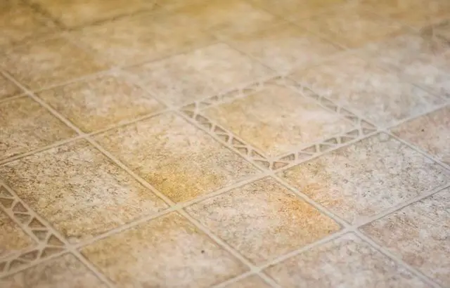 How To Remove Stains From Linoleum A, How To Get Yellowing Out Of Vinyl Flooring