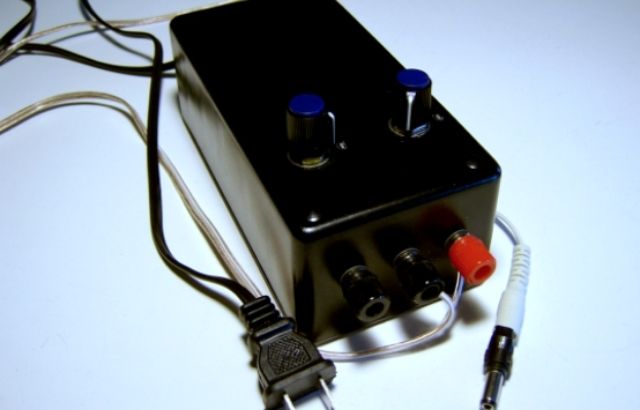 home electronics lab