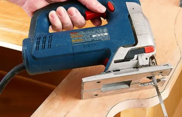 how to cut paneling for outlets