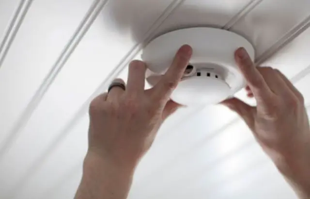smart carbon monoxide detector