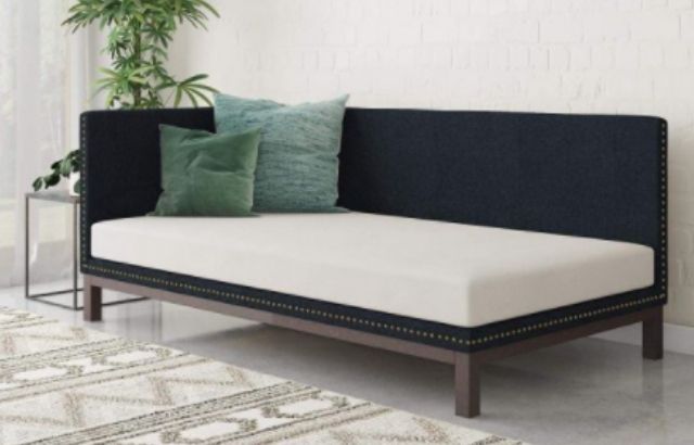 turn single bed into sofa