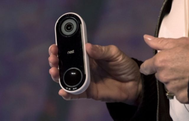 video doorbell with monitor and wifi