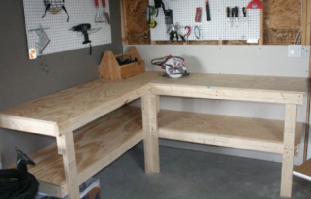 workbench top covering