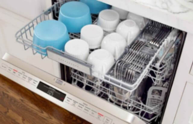 Dishwasher dimensions in cm