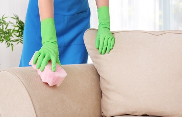 How to Clean Polyester Couch | 7 Step Guide (With Pictures)