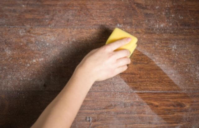 How to Clean Unfinished Hardwood Floors