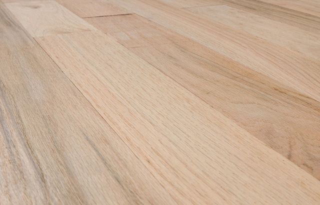 how to clean unfinished hardwood floors