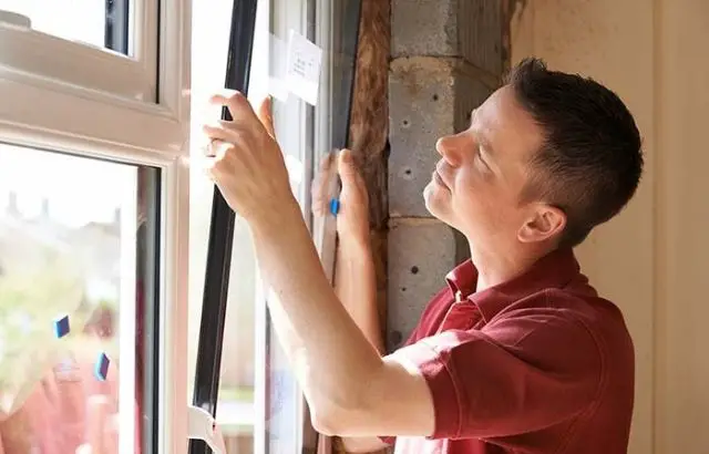 how to install replacement windows with vinyl siding