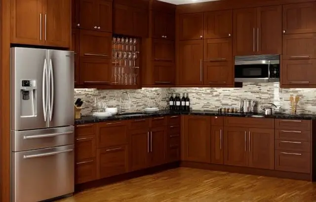 how to remove paint from kitchen cabinets