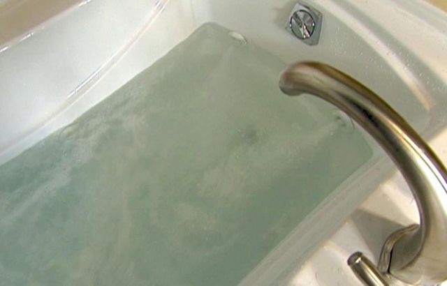 how to replace a roman tub faucet