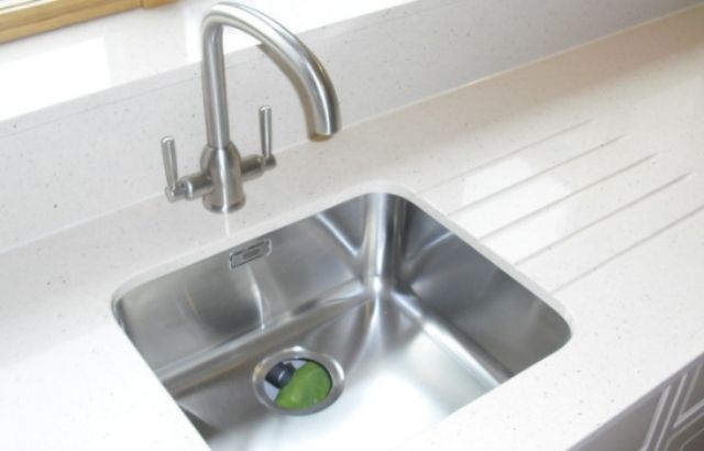 Kitchen sink reglazing Kit