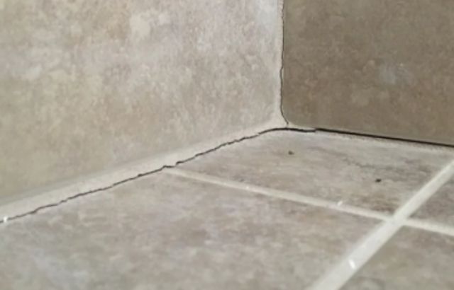 Sanded vs unsanded grout backsplash