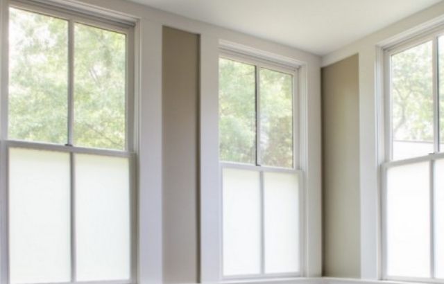 Window Coverings for trapezoid shaped windows