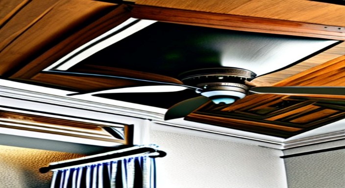 How to Install a Ceiling Fan Where No Fixture Exists