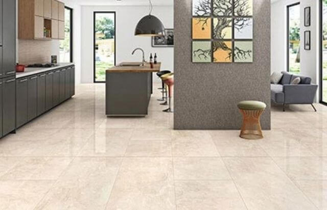 Best Tile for Kitchen Flooring