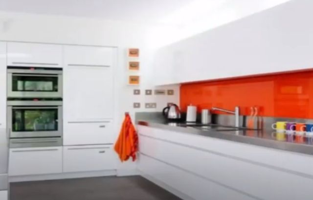 Best paint for kitchen walls and ceiling