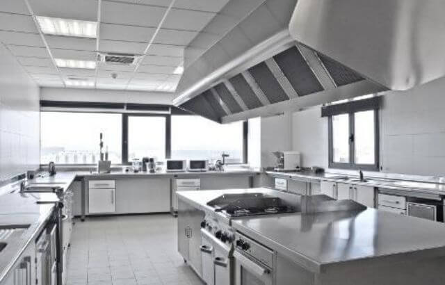 Commercial kitchen space for rent
