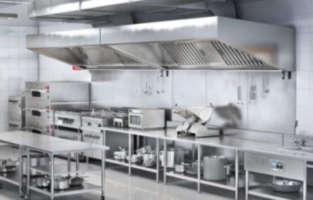 How much does it cost to hire a commercial kitchen