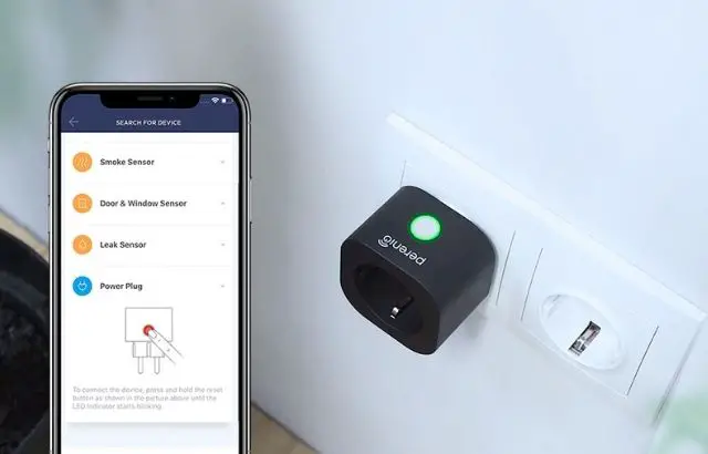 how to setup plug with Google home