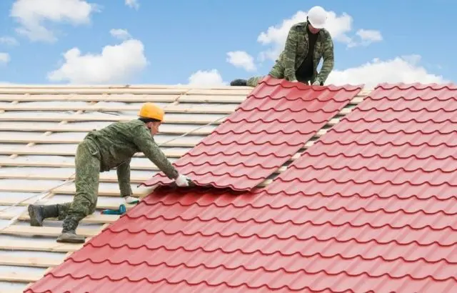 weight of roofing materials