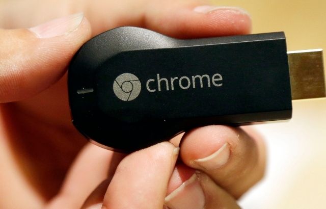 does chromecast work with any TV