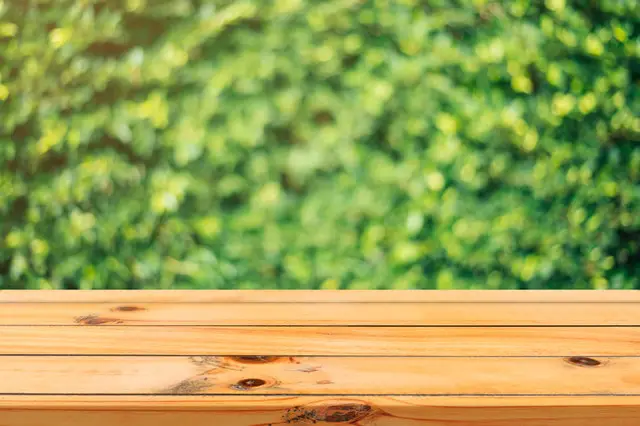 How to Weatherproof Wood for Outdoors