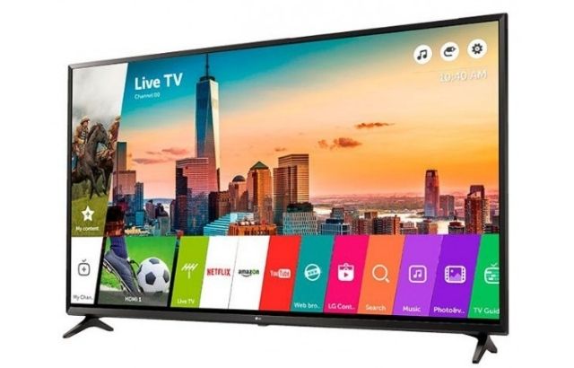 LG Smart TV